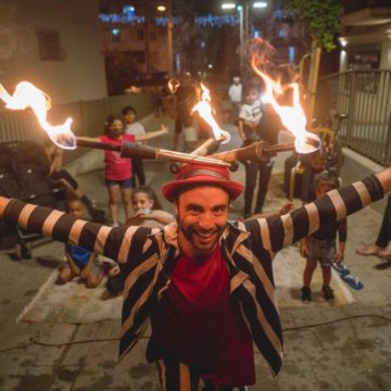 "תל אביב – יפו לא מפסיקה"