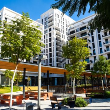 נפתחה ההרשמה להגרלת 33 דירות להשכרה במחיר מוזל בפרויקט "בית המורה- שוק העלייה" בתל אביב-יפו