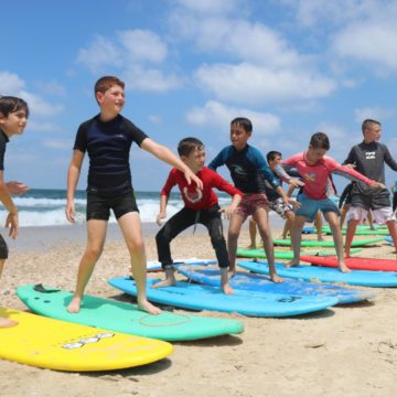 חדש עבור ילדי דרום תל אביב-יפו: מחנה קיץ למנהיגות של בני נוער תושבי שכונות דרום העיר ויפו