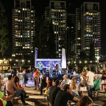 עיריית תל אביב-יפו: לילה לבן 2022 חוזר ובגדול!