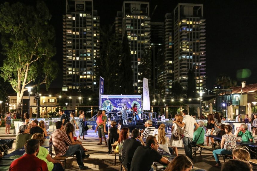 עיריית תל אביב-יפו: לילה לבן 2022 חוזר ובגדול!