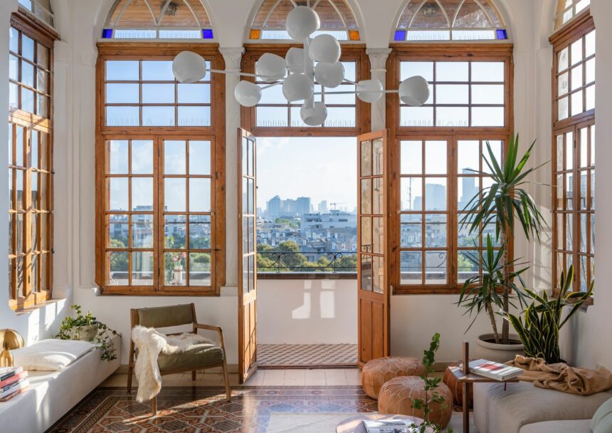 "בתים מבפנים" –  אירוע האדריכלות הגדול בישראל יתקיים בתל־אביב-יפו זו השנה ה-16