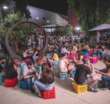 עיריית תל אביב-יפו: חגיגות לילה לבן 2023
