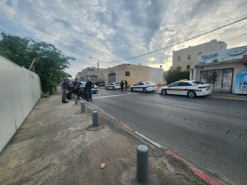 בעקבות רוח ההתנדבות ורצון התושבים: עיריית תל אביב-יפו מקימה את משמר השכונה של סל"ע