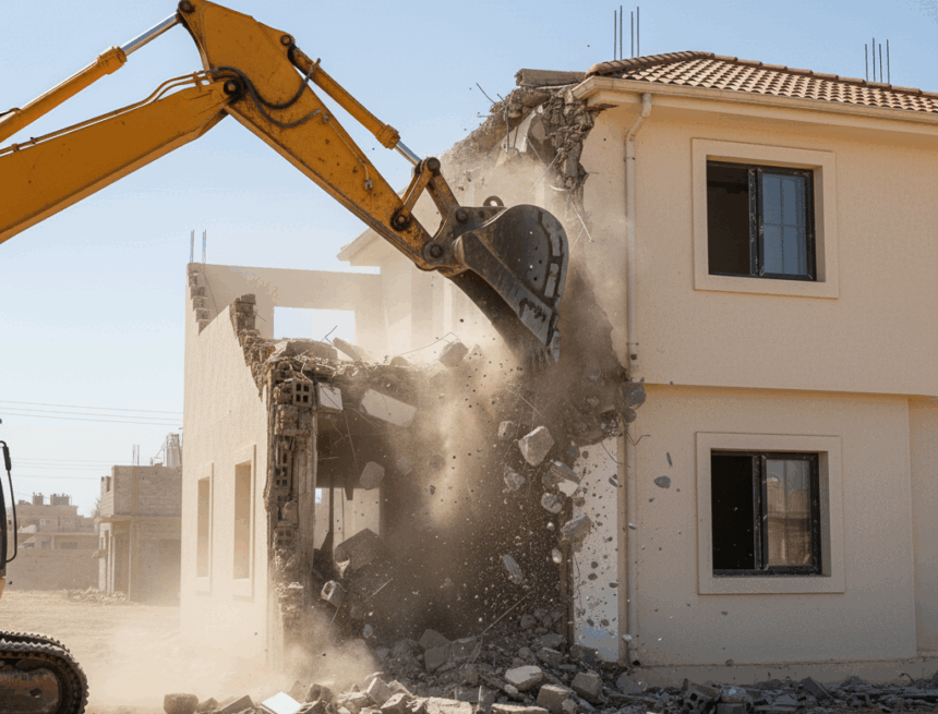 צו הריסה מנהלי – מה כדאי לדעת… צו הריסה מנהלי – מה כדאי לדעת…