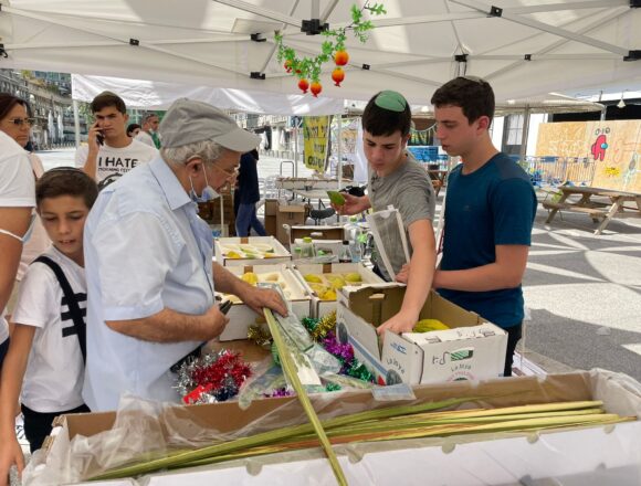 סוכות 2026: מה קורה ביפו ובדרום תל אביב